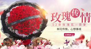 江苏南通启东市汇龙镇世纪家园社区鲜花速递